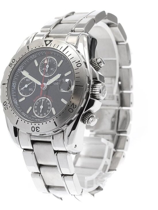 Eterna Eternamatic Super Kontiki 1578.41 Chronograph Automatic Men\'s_952485
